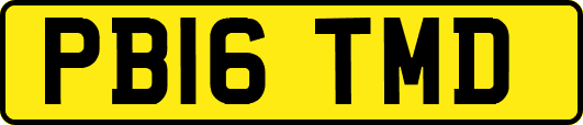 PB16TMD