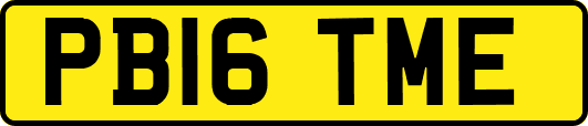PB16TME