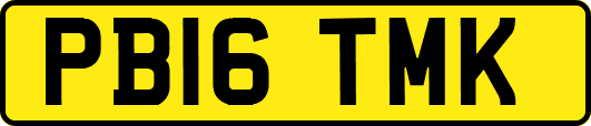 PB16TMK