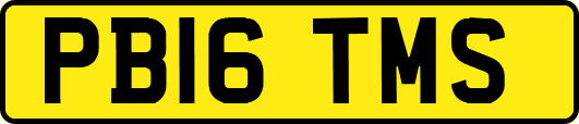 PB16TMS
