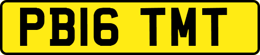 PB16TMT
