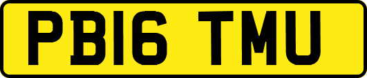 PB16TMU