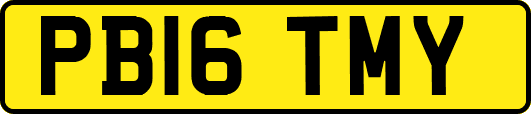 PB16TMY