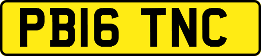 PB16TNC