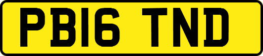 PB16TND