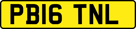 PB16TNL