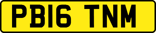 PB16TNM