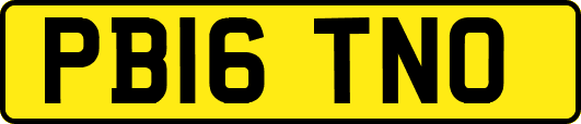 PB16TNO