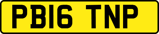PB16TNP