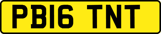 PB16TNT