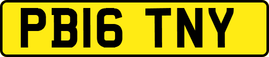 PB16TNY