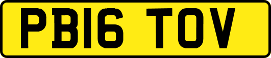 PB16TOV