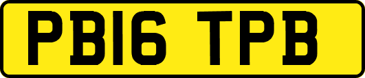PB16TPB