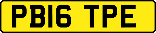 PB16TPE