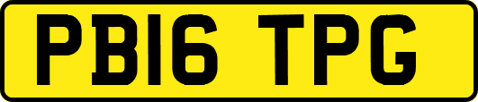 PB16TPG