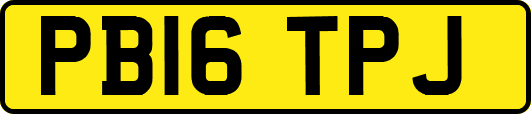 PB16TPJ