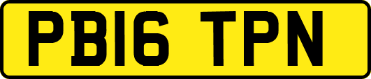 PB16TPN