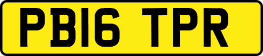 PB16TPR