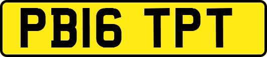 PB16TPT