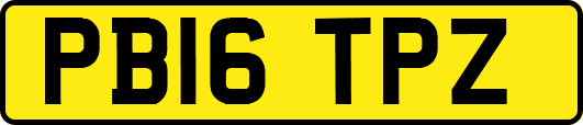 PB16TPZ