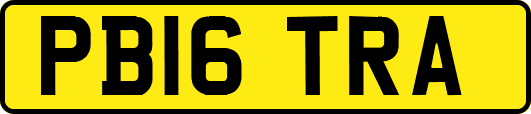 PB16TRA