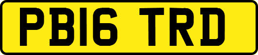 PB16TRD