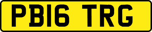 PB16TRG