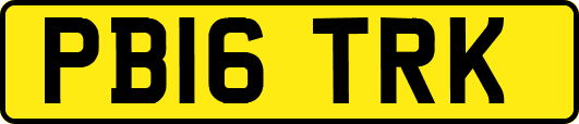 PB16TRK