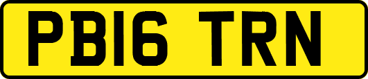 PB16TRN