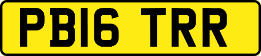 PB16TRR
