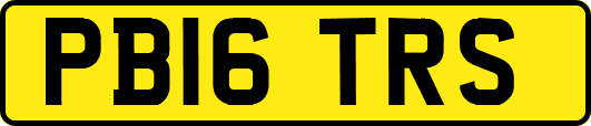 PB16TRS