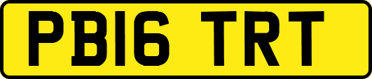 PB16TRT