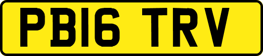 PB16TRV