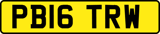 PB16TRW