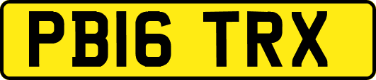 PB16TRX