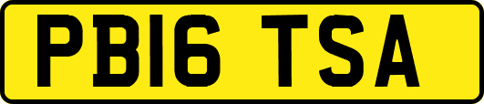 PB16TSA