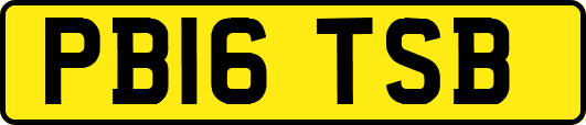 PB16TSB