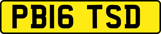 PB16TSD