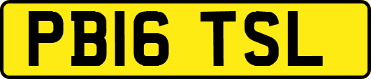 PB16TSL
