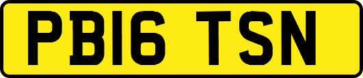 PB16TSN