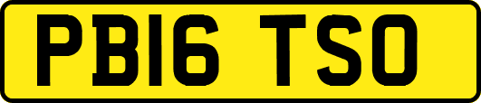 PB16TSO