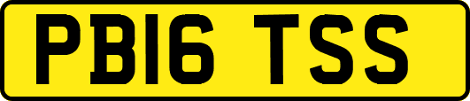 PB16TSS