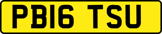 PB16TSU