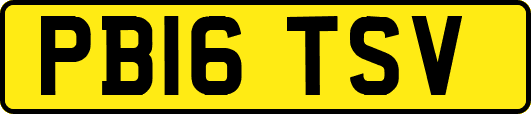 PB16TSV