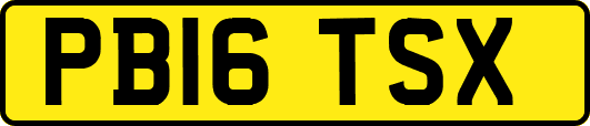 PB16TSX
