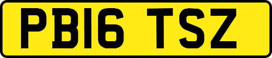 PB16TSZ