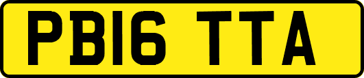 PB16TTA