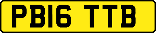 PB16TTB