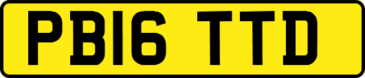 PB16TTD