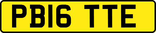 PB16TTE